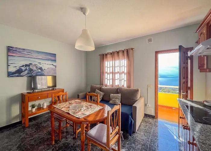 Lightbooking Luymar Con Piscina Villa De Mazo
